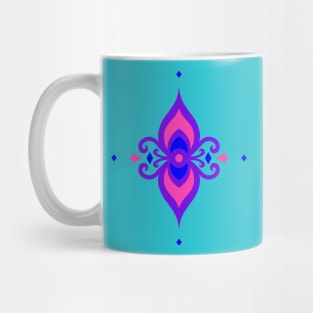 Fleur de Iris Purple Haze Mug